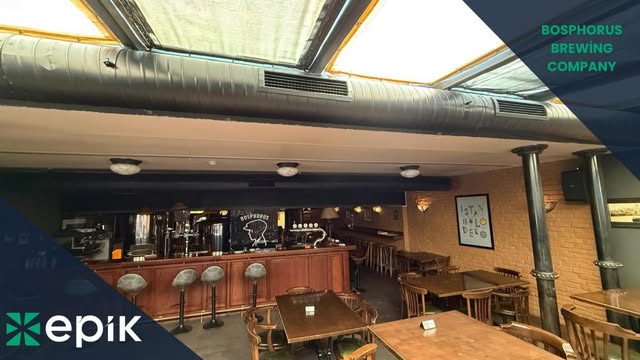 Bosphorus Brewing Company
