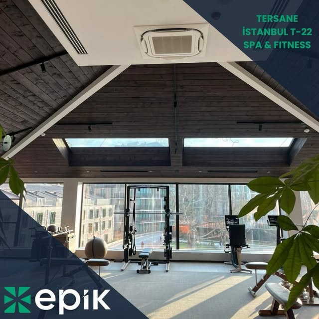 Tersane İstanbul – T-22 Spa & Fitness