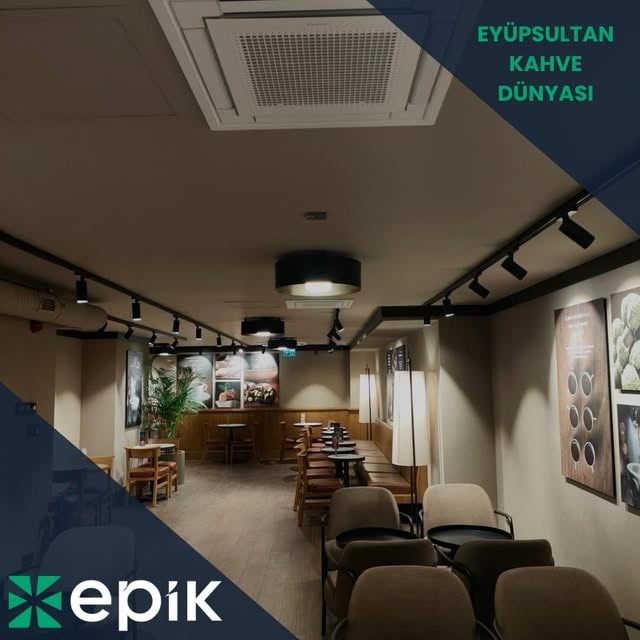 Kahve Dünyası – Eyüpsultan
