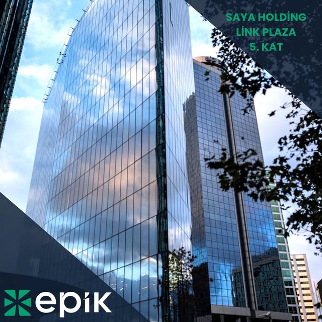 Link Plaza – Saya Holding 5. Kat